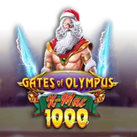 Gates of Olympus Xmas 1000